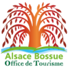 Logo de l'Office de Tourisme de l'Alsace Bossue